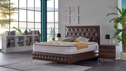 Aura Fresh Clean Matratze