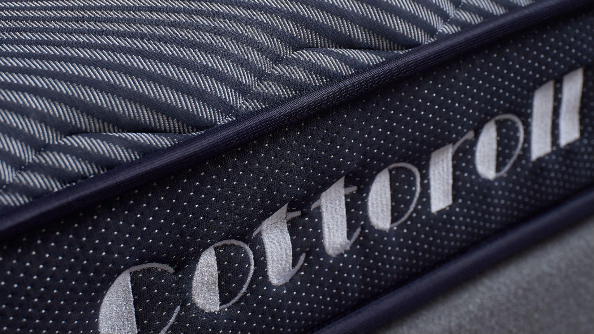 Cottoroll Rollpack Matratze - Blau