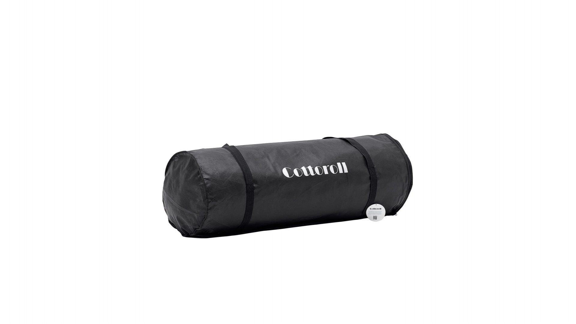 Cottoroll Rollpack Matratze - Weiss