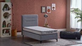 Cottoroll Rollpack Matratze - Weiss