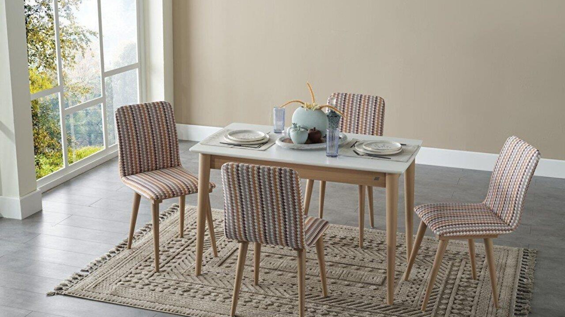 Cydney Kitchen Table Set