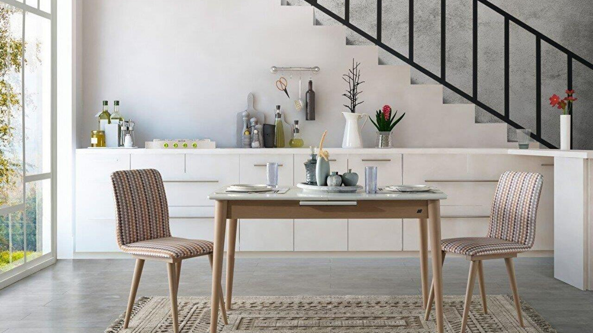 Cydney Kitchen Table Set