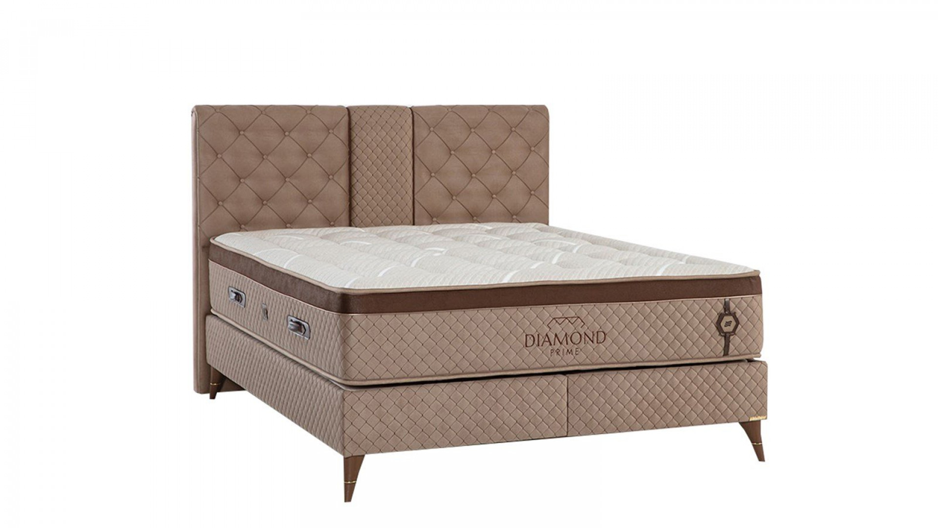 Diamond Bettbox + Kopfteil