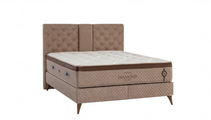 Diamond Bettbox + Kopfteil