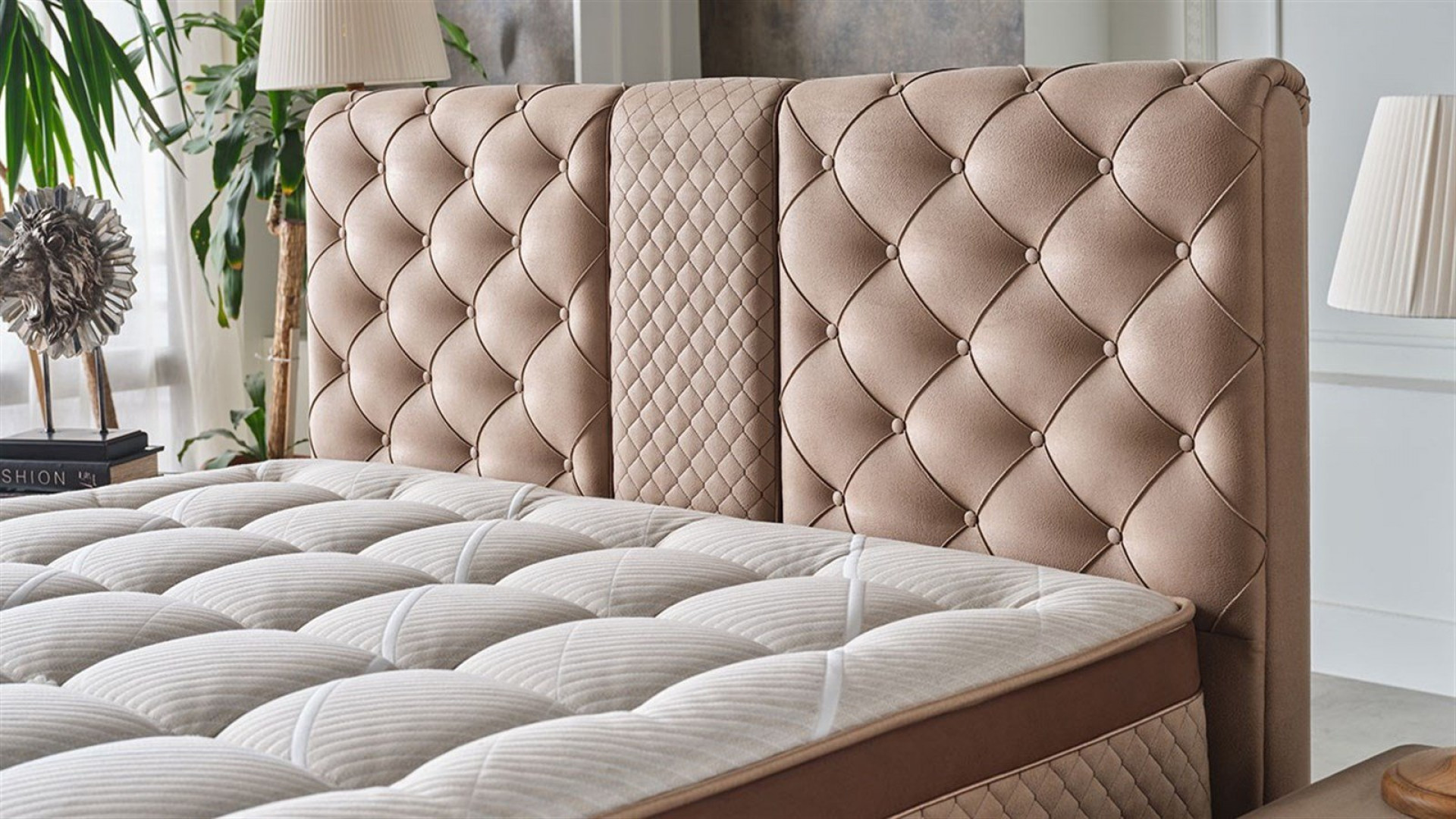 Diamond Bettbox + Kopfteil