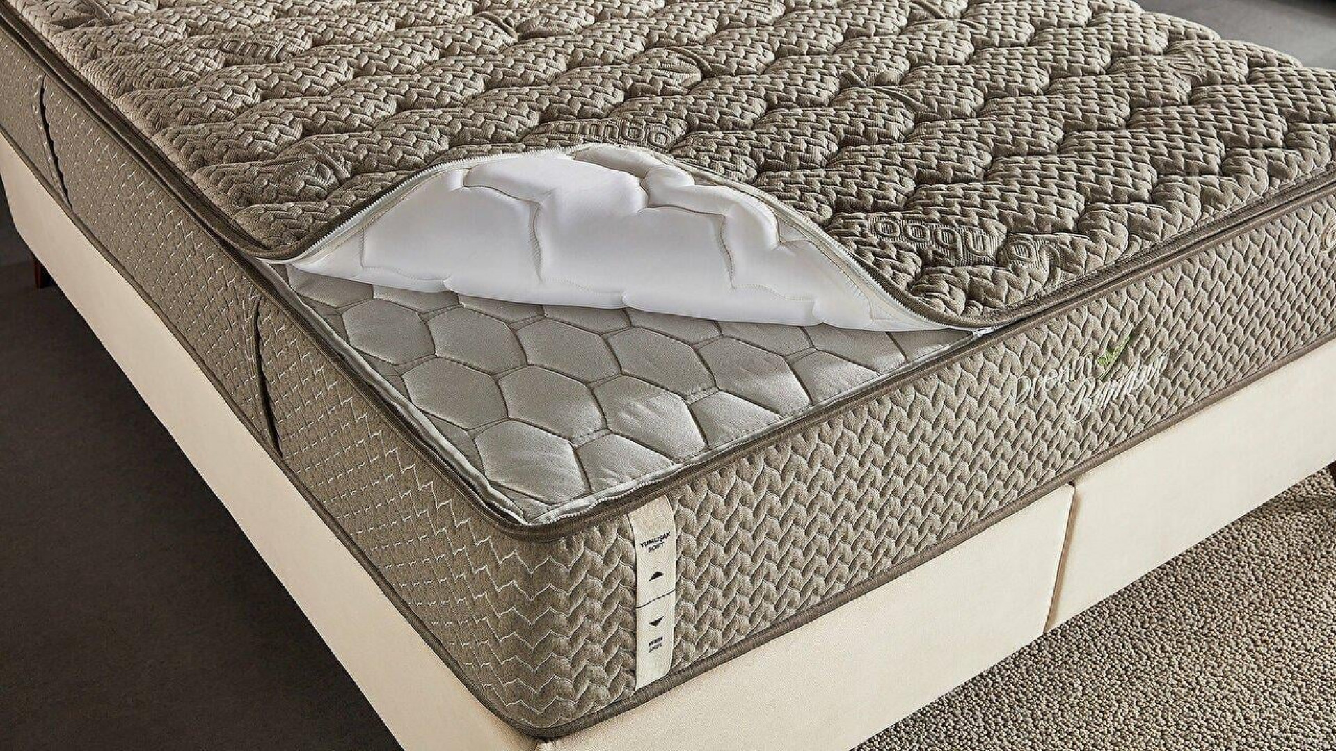 Dream Bamboo Matratze