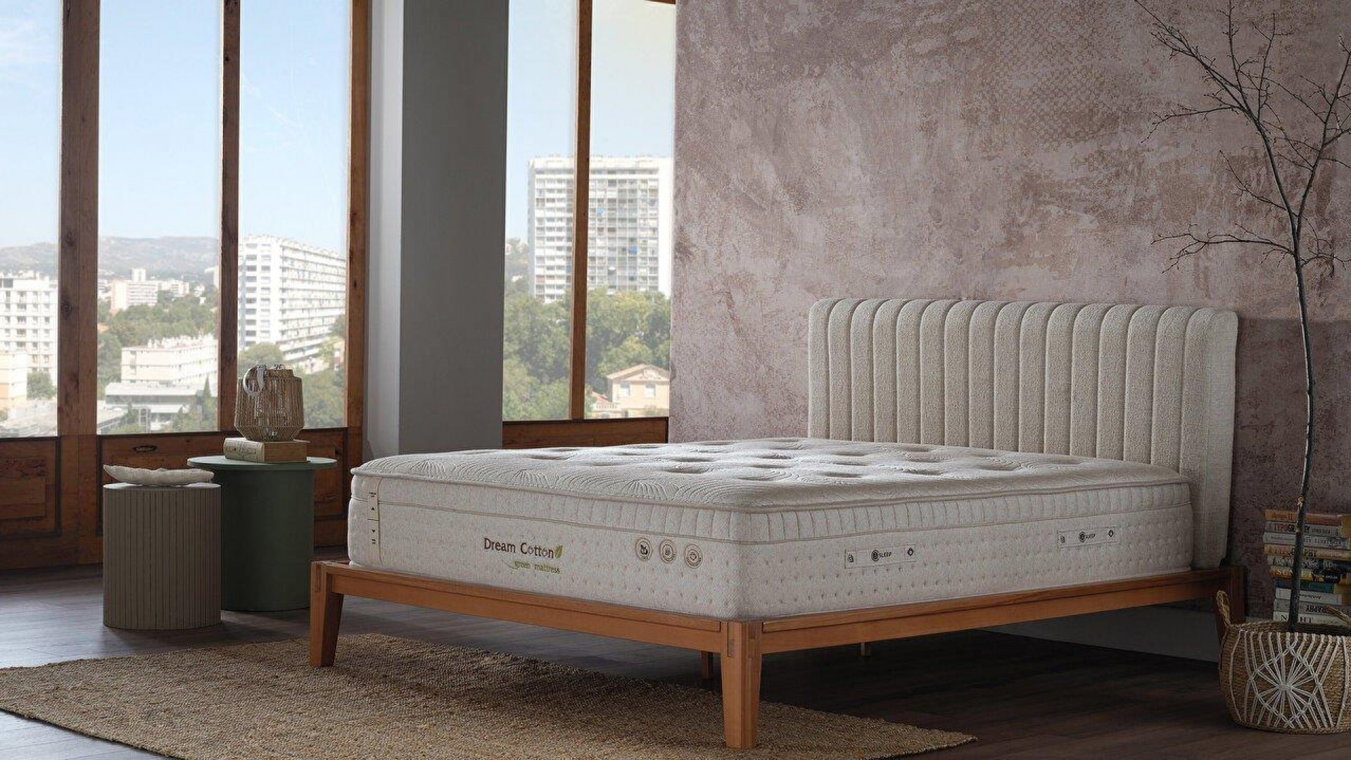 Dream Cotton Matratze