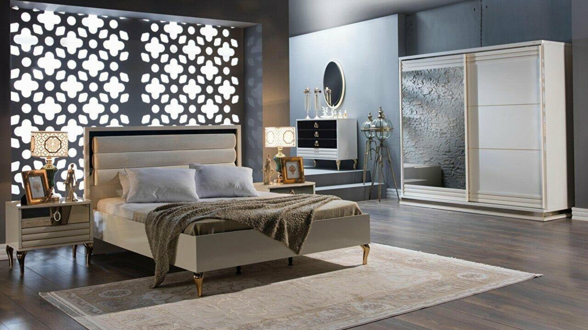 Elite Schlafzimmer Set