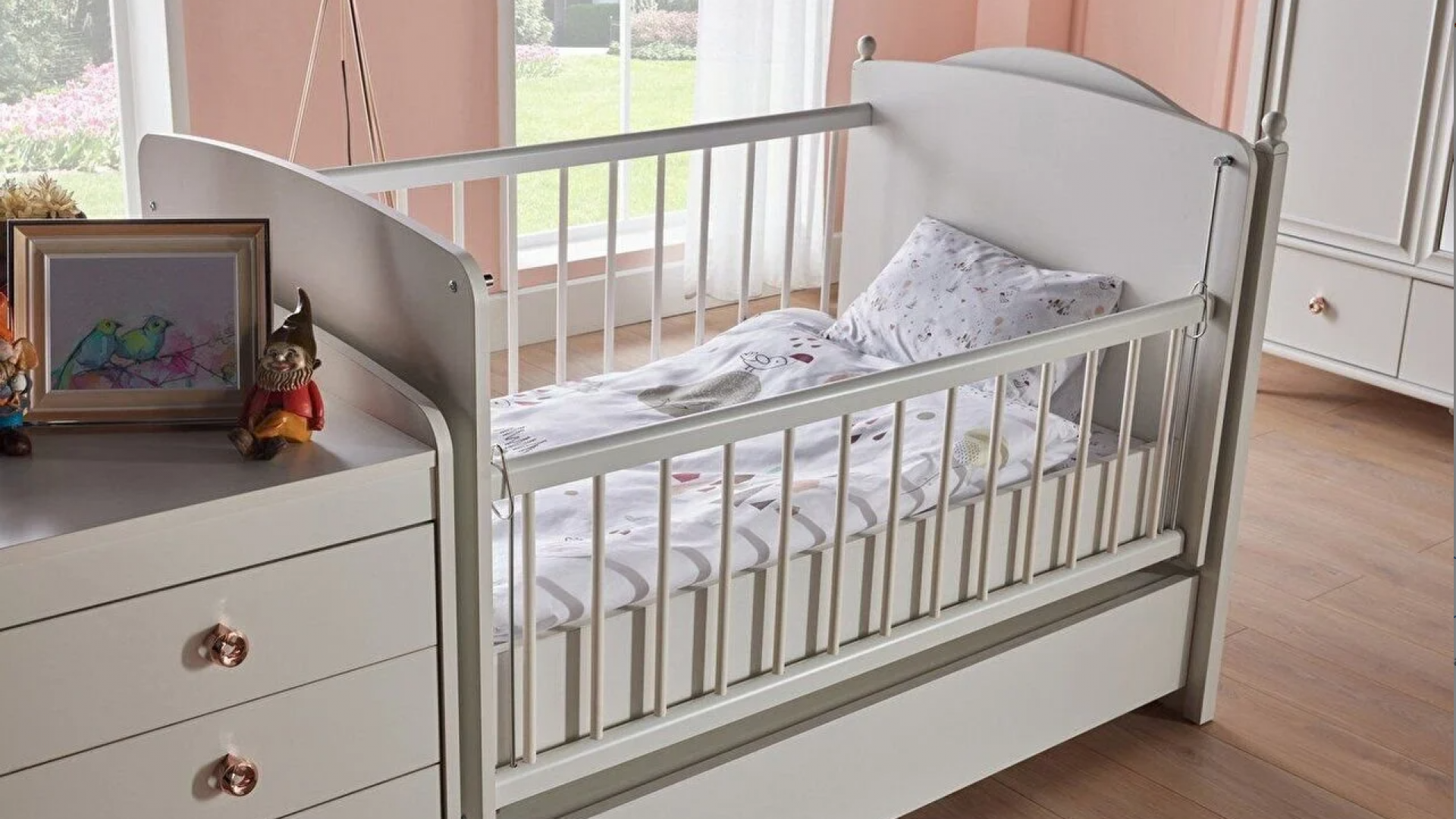 Emily Babyzimmer Set