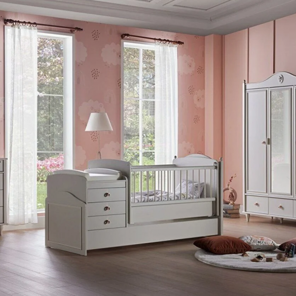 Emily Babyzimmer Set - ruyahome