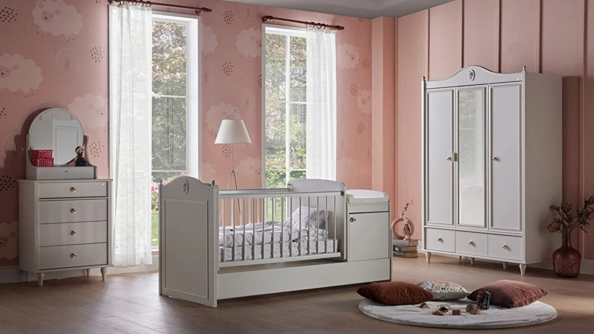 Emily Babyzimmer Set