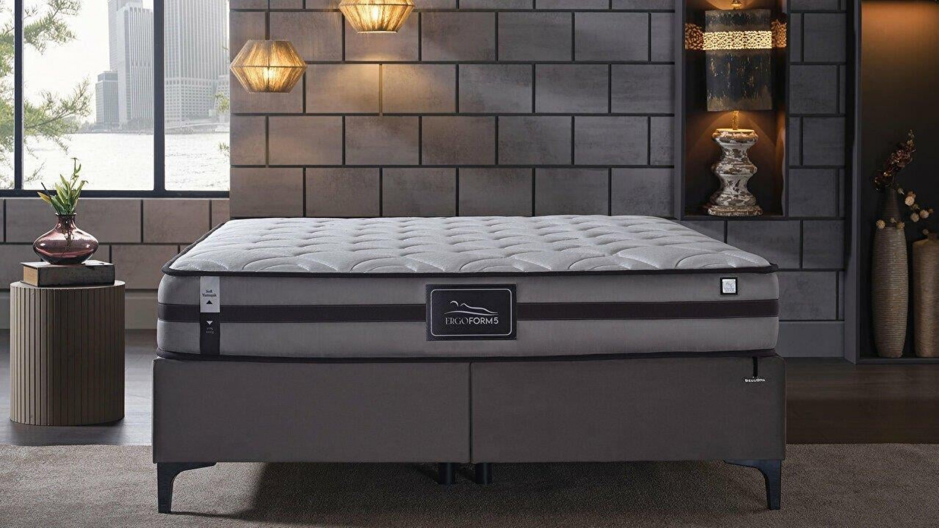 Ergoform-5 Matratze