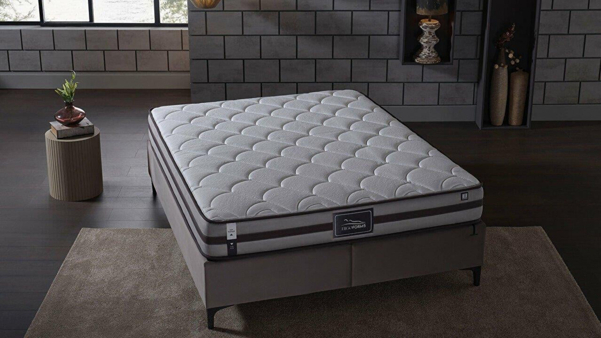 Ergoform-5 Matratze