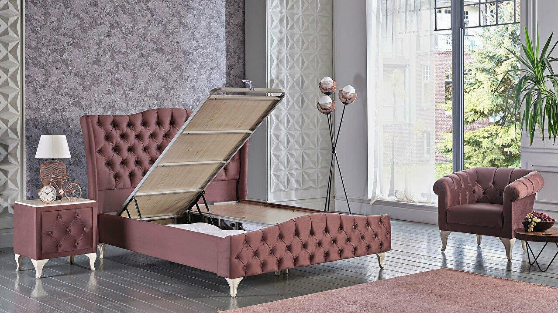 Estonya Bettbox - Mürdüm