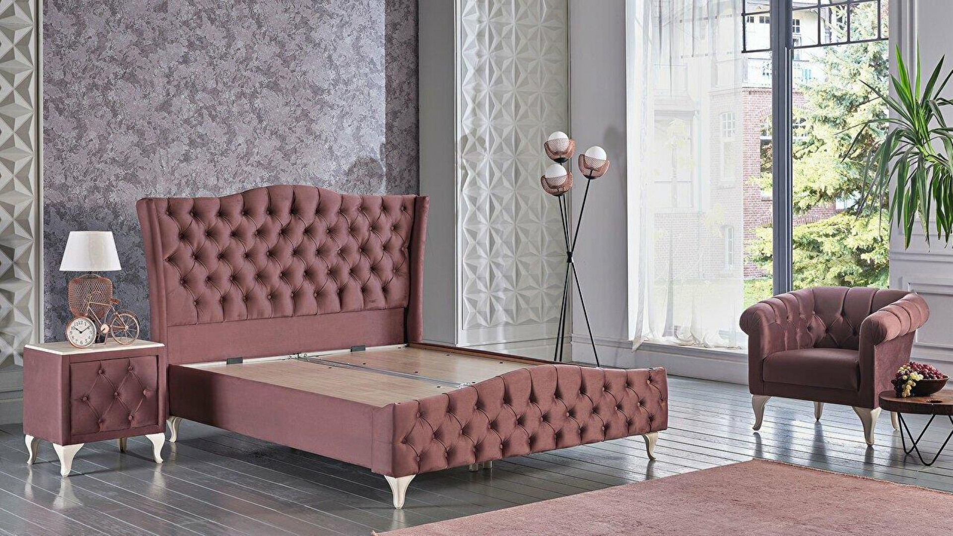 Estonya Bettbox - Mürdüm