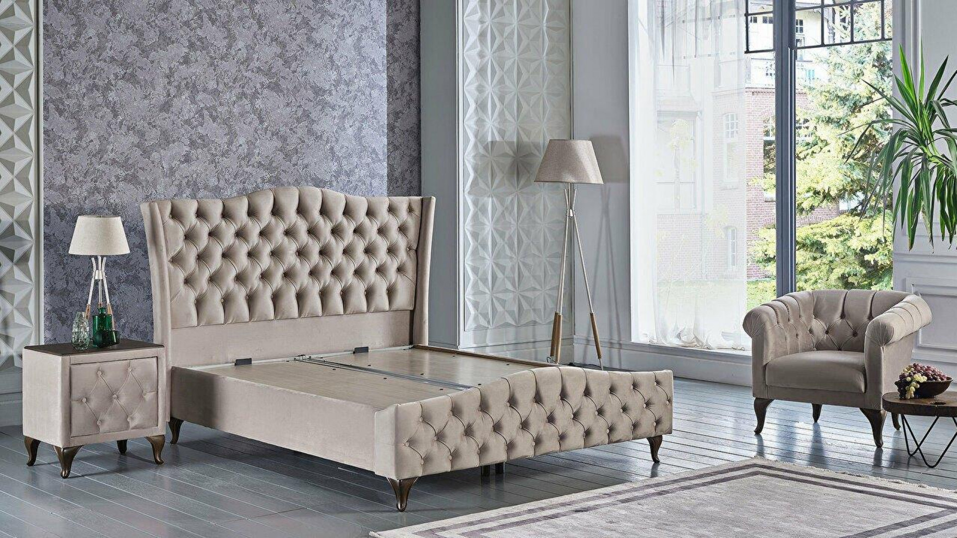 Estonya Bettbox - Vizon