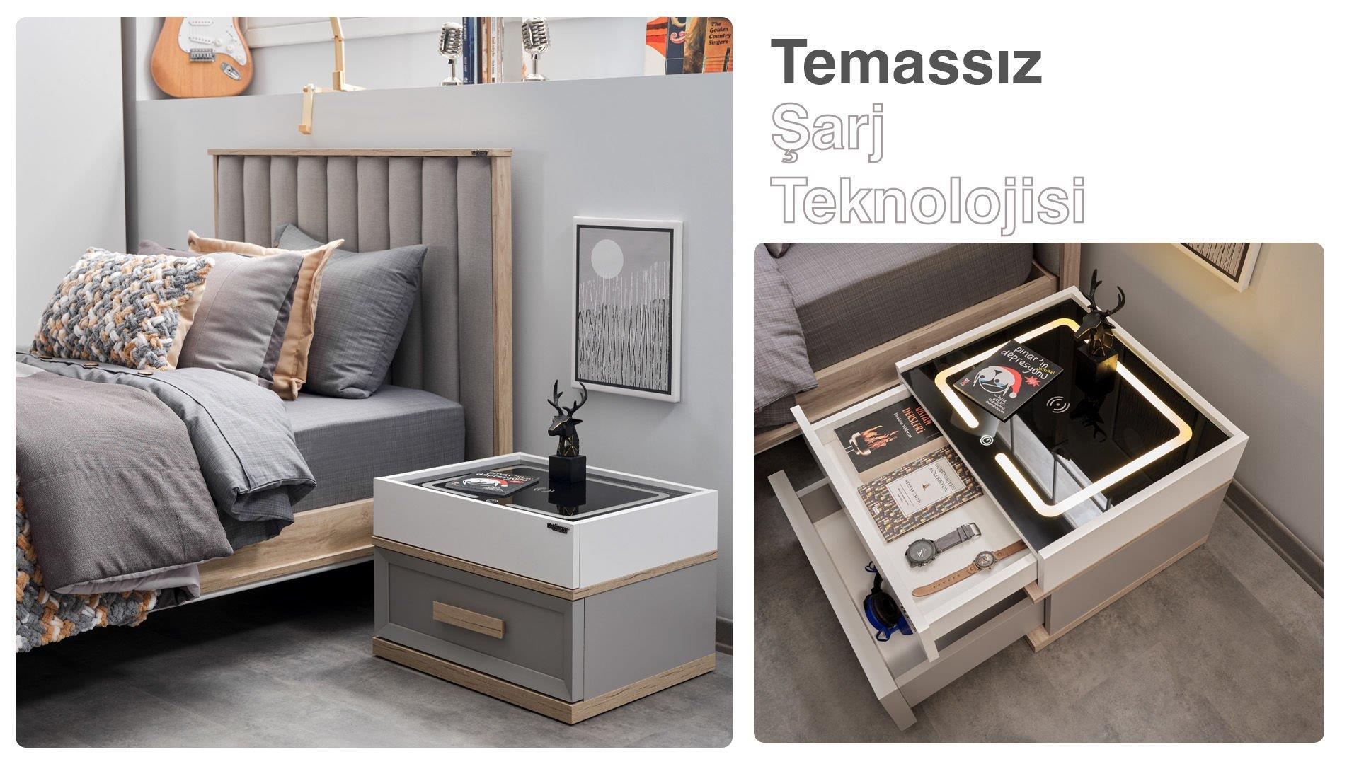 Evon Jugendzimmer Set