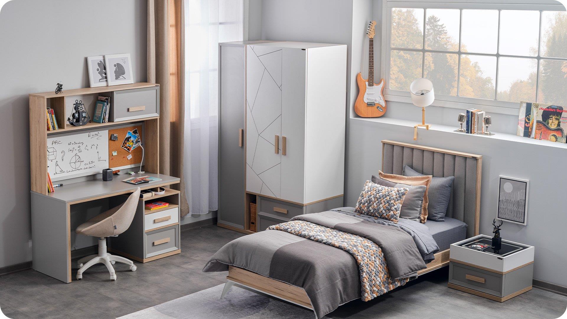 Evon Jugendzimmer Set