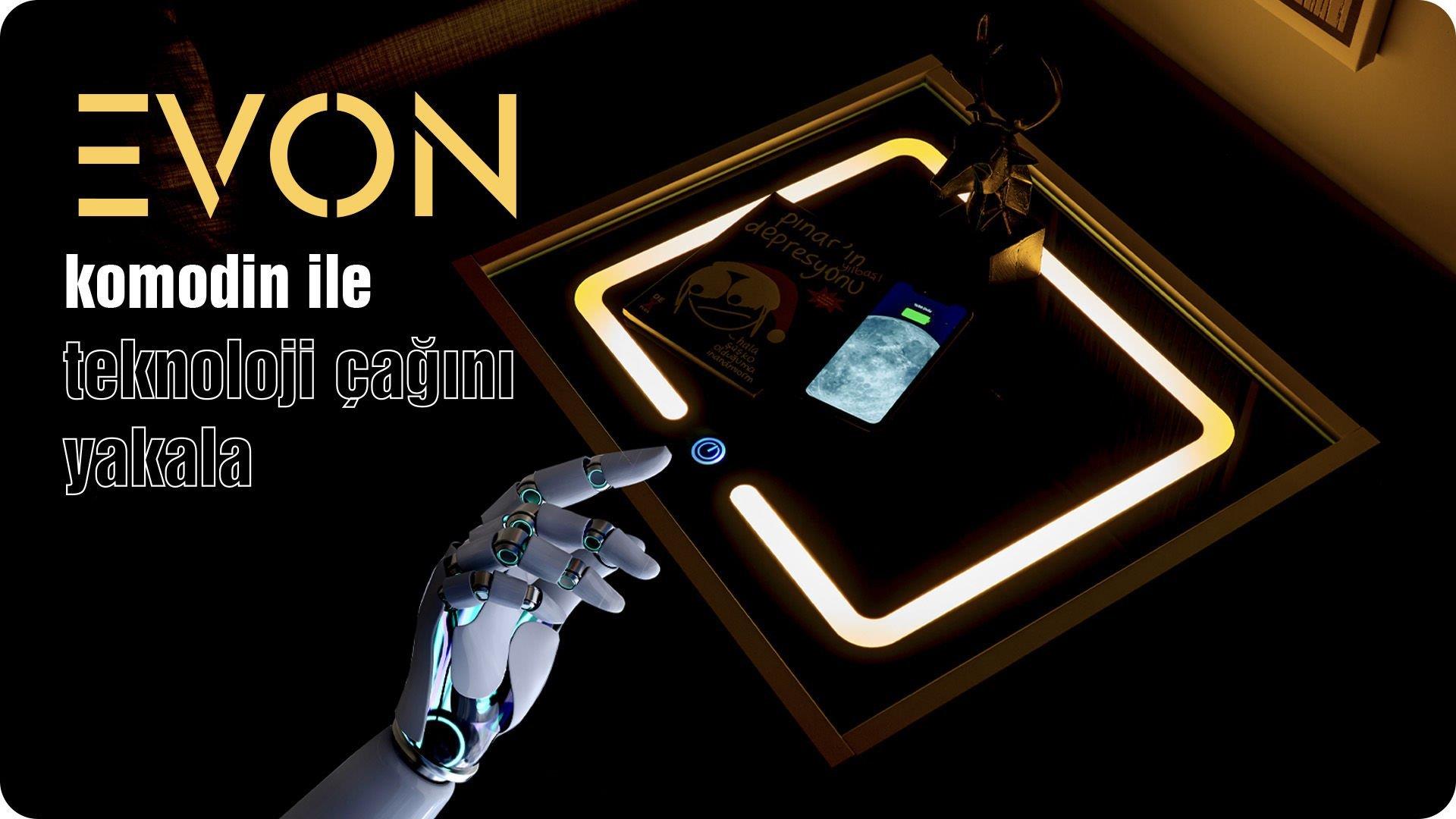 Evon Jugendzimmer Set