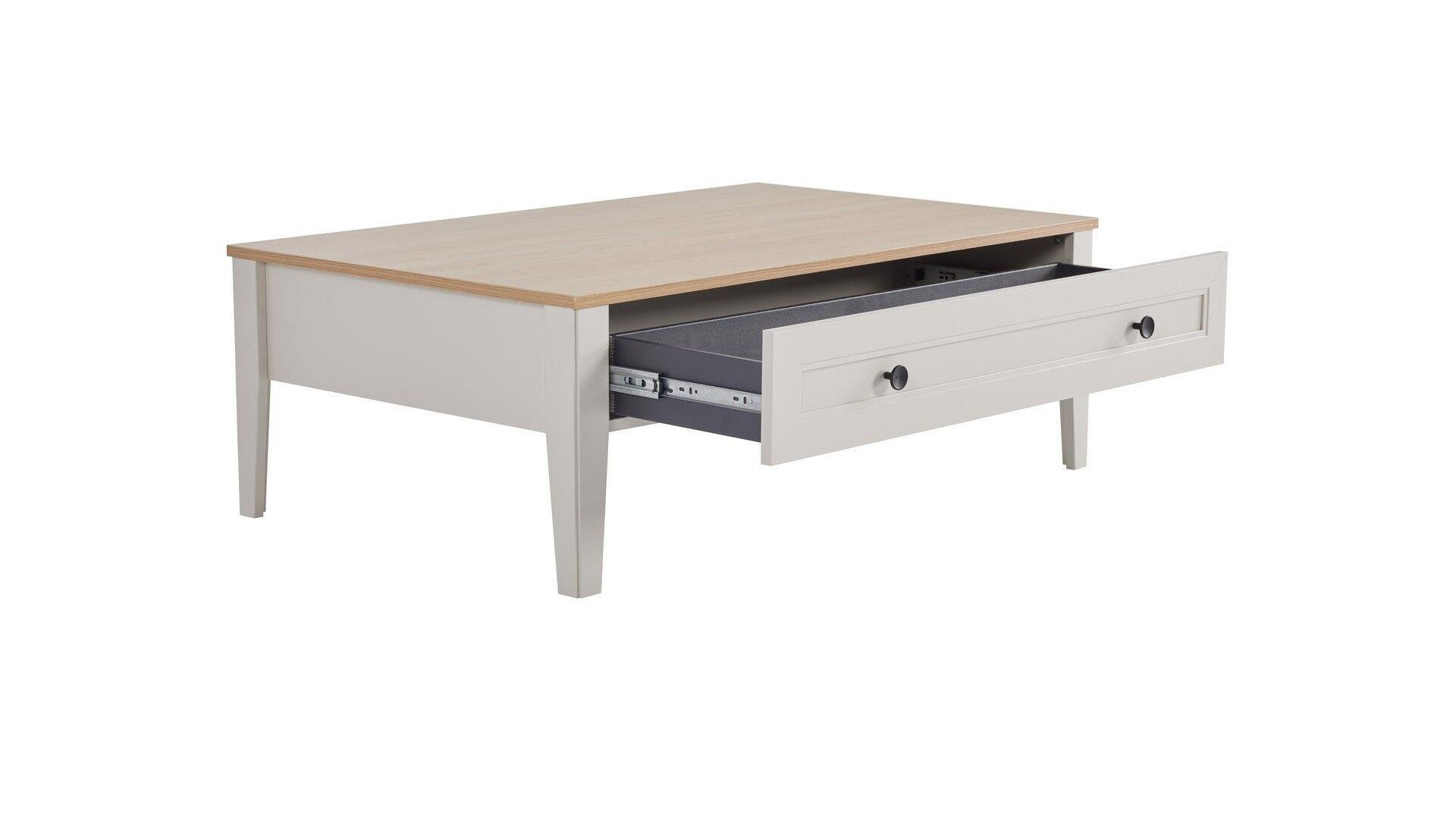 Fiona Çekmeceli Couchtisch