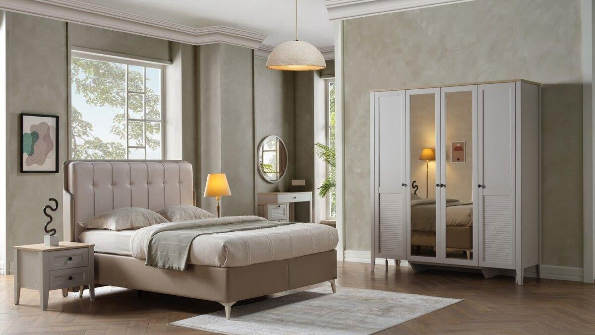 Fiona Schlafzimmer Set