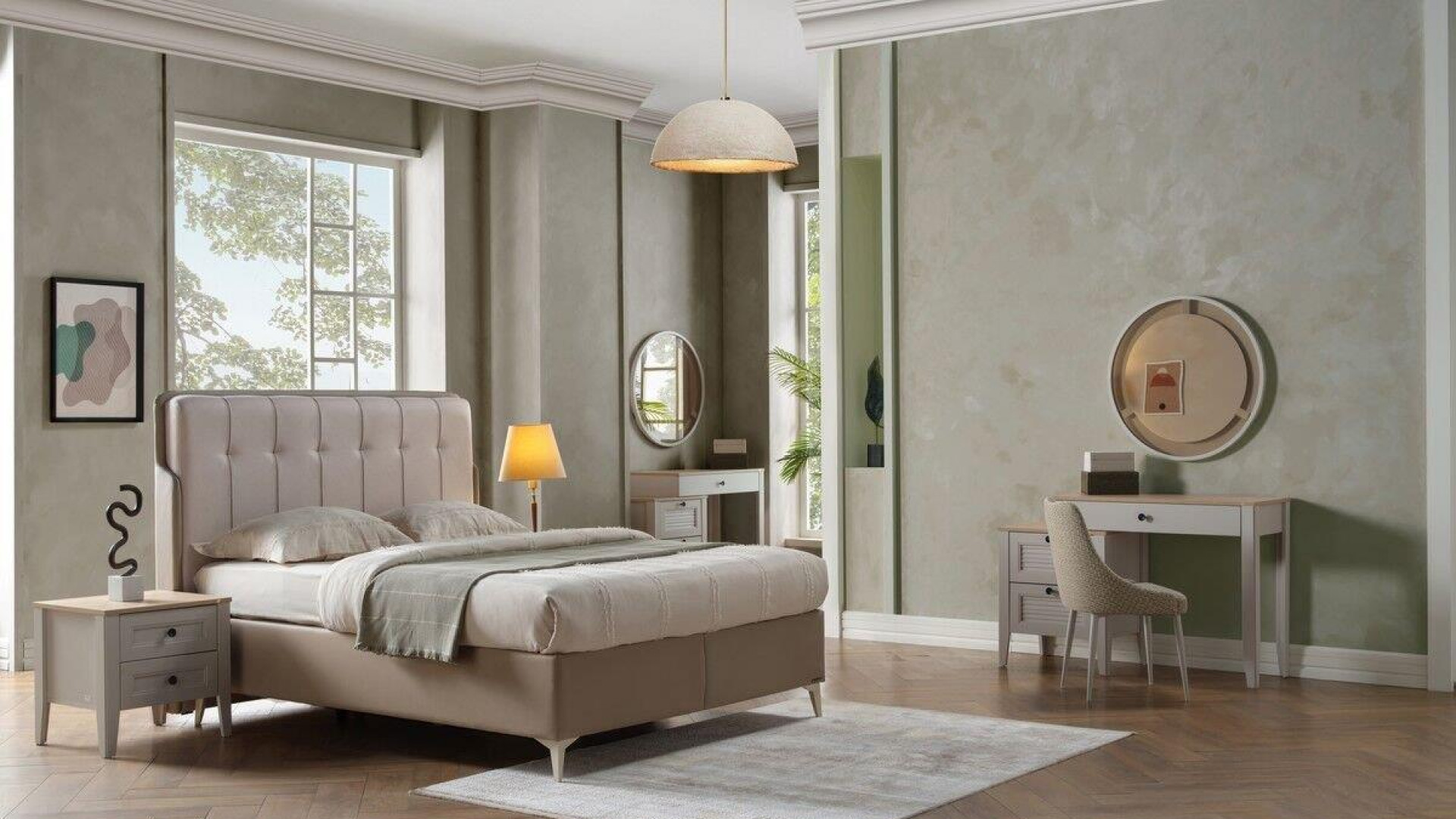 Fiona Schlafzimmer Set