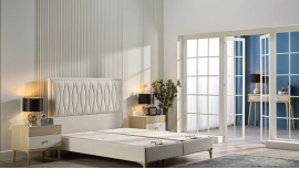 Grand Bettbox + Kopfteil