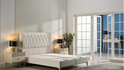 Grand Bettbox + Kopfteil