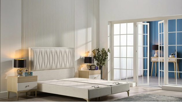 Grand Bettbox + Kopfteil