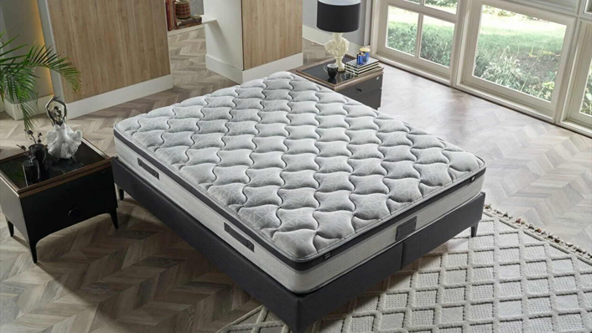 Grand Comfort 5 Zone Matratze