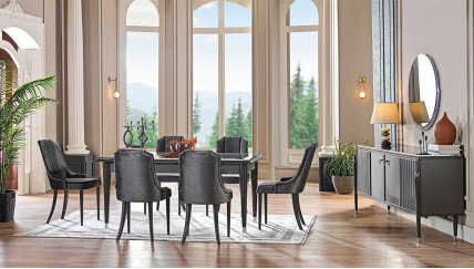 Gravita Esszimmer Set