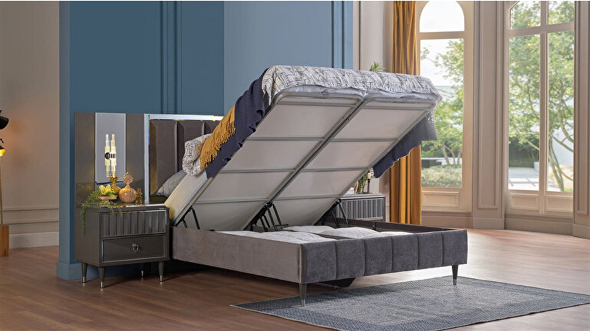 Gravita Schlafzimmer Set