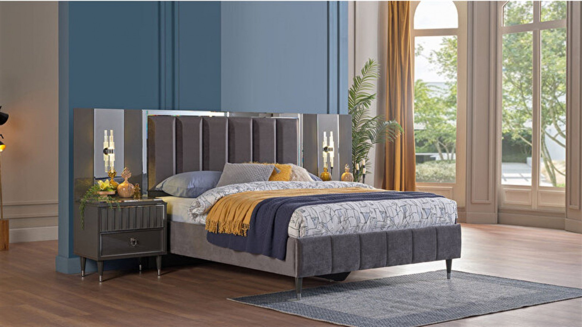 Gravita Schlafzimmer Set