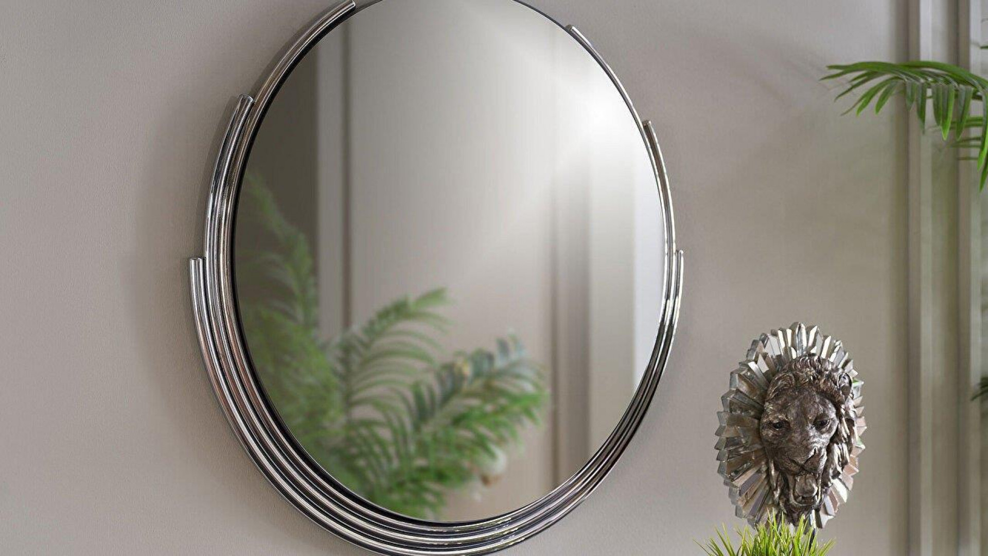 Gravita Schminktisch + Spiegel