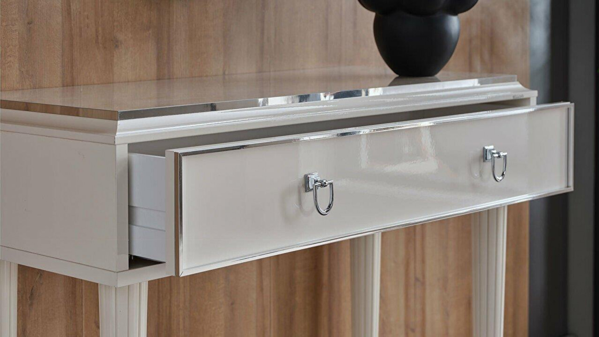 Gravita Schminktisch + Spiegel