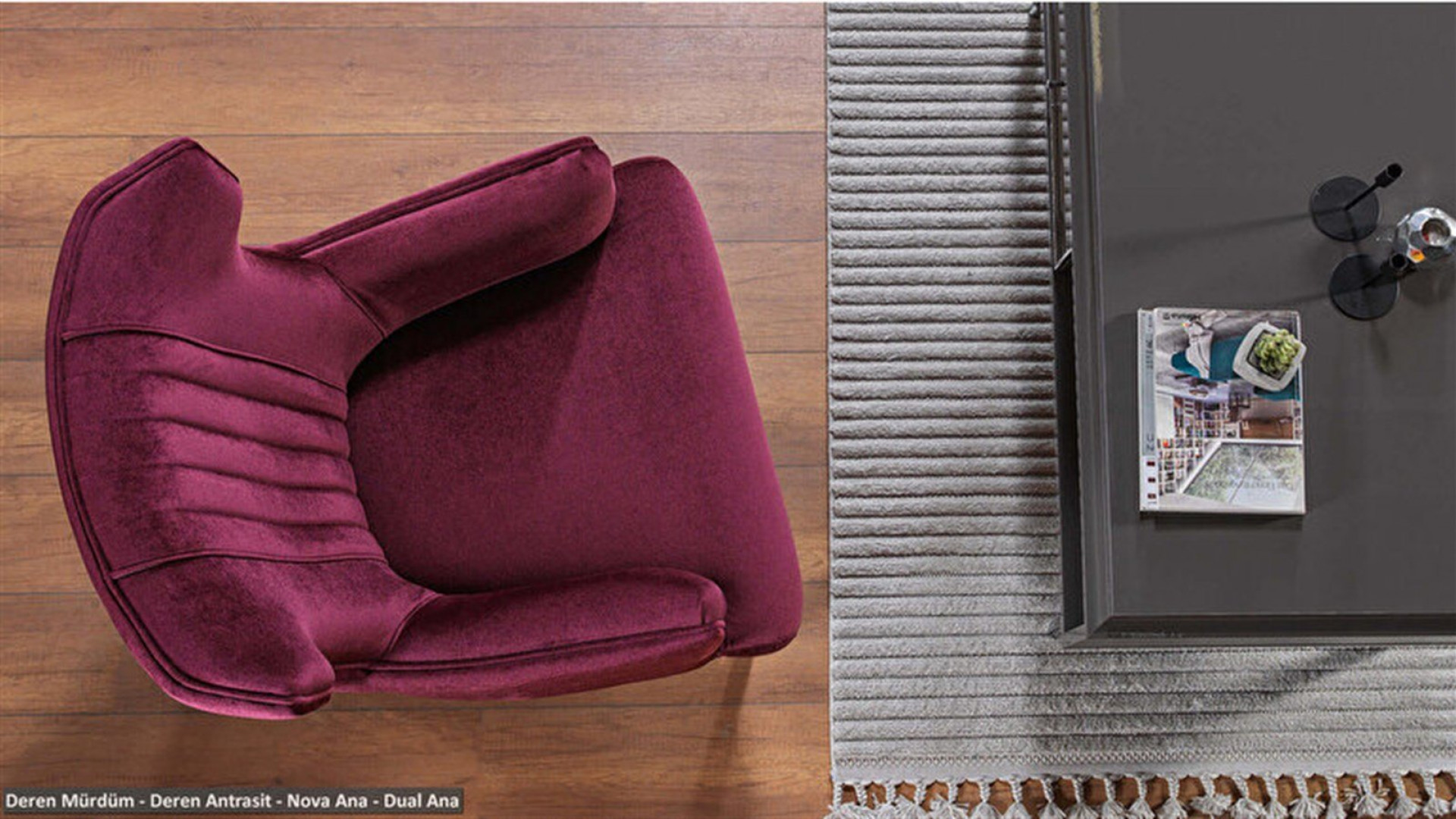 Gravita Sitzgarnitur