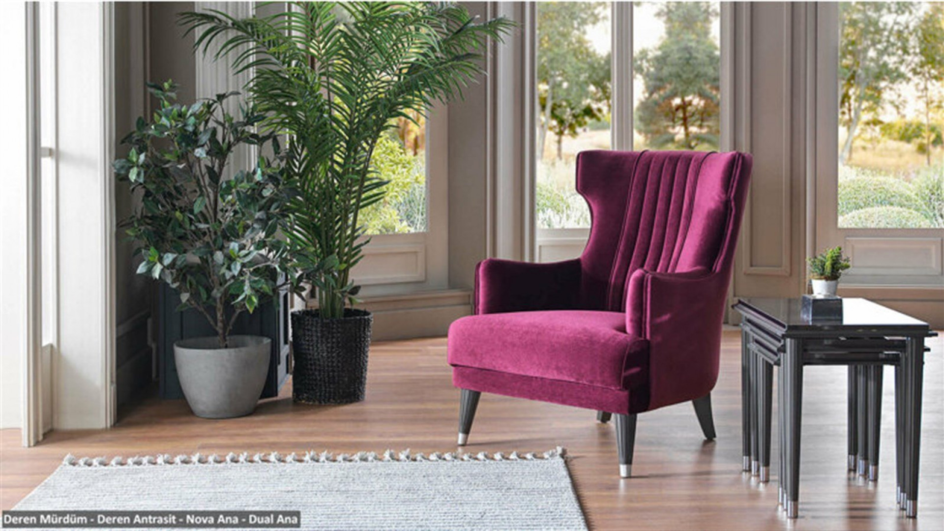 Gravita Sitzgarnitur