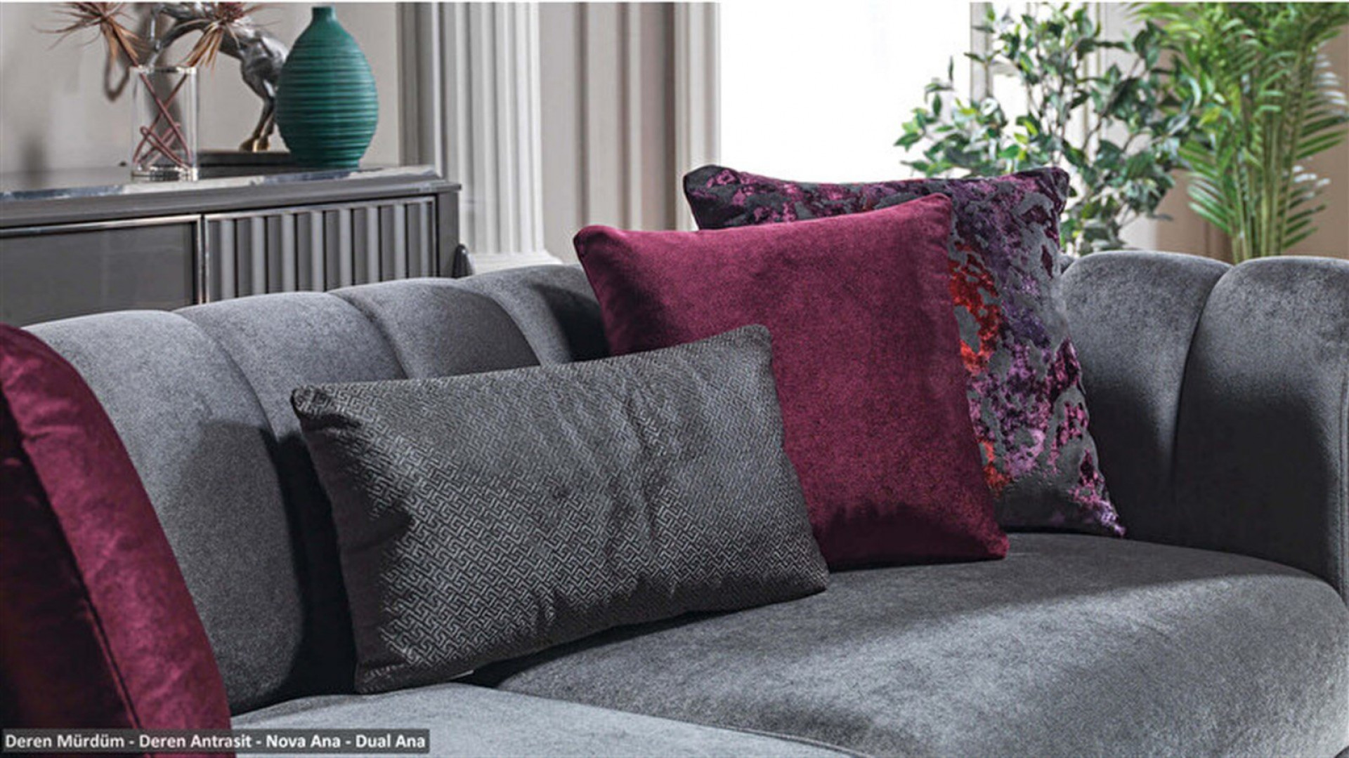 Gravita Sitzgarnitur