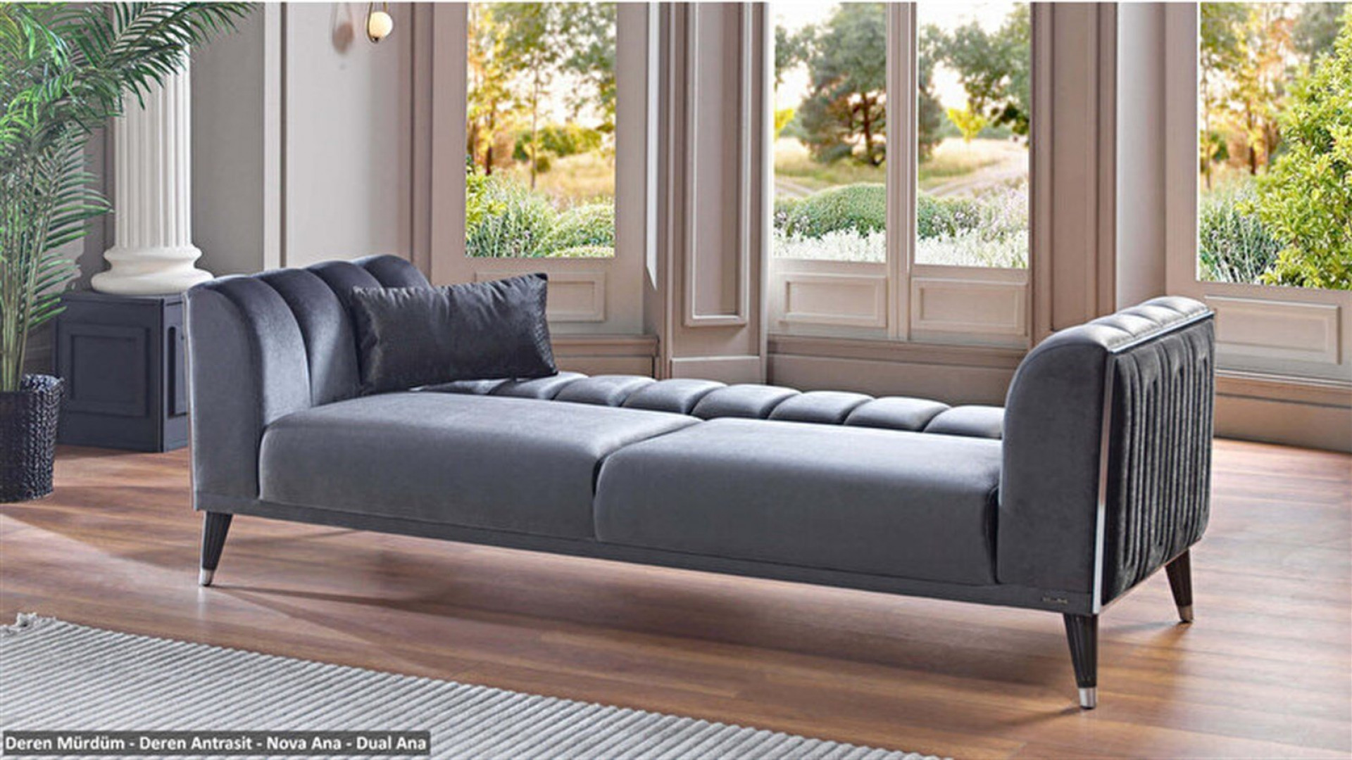 Gravita Sitzgarnitur