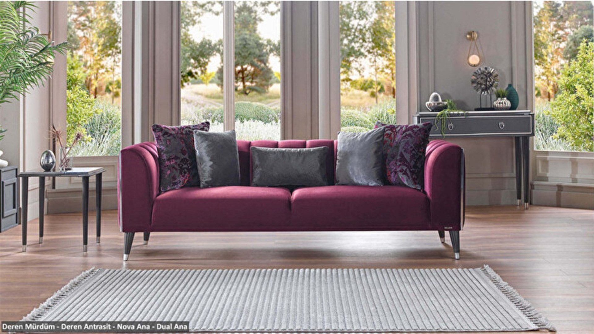 Gravita Sitzgarnitur