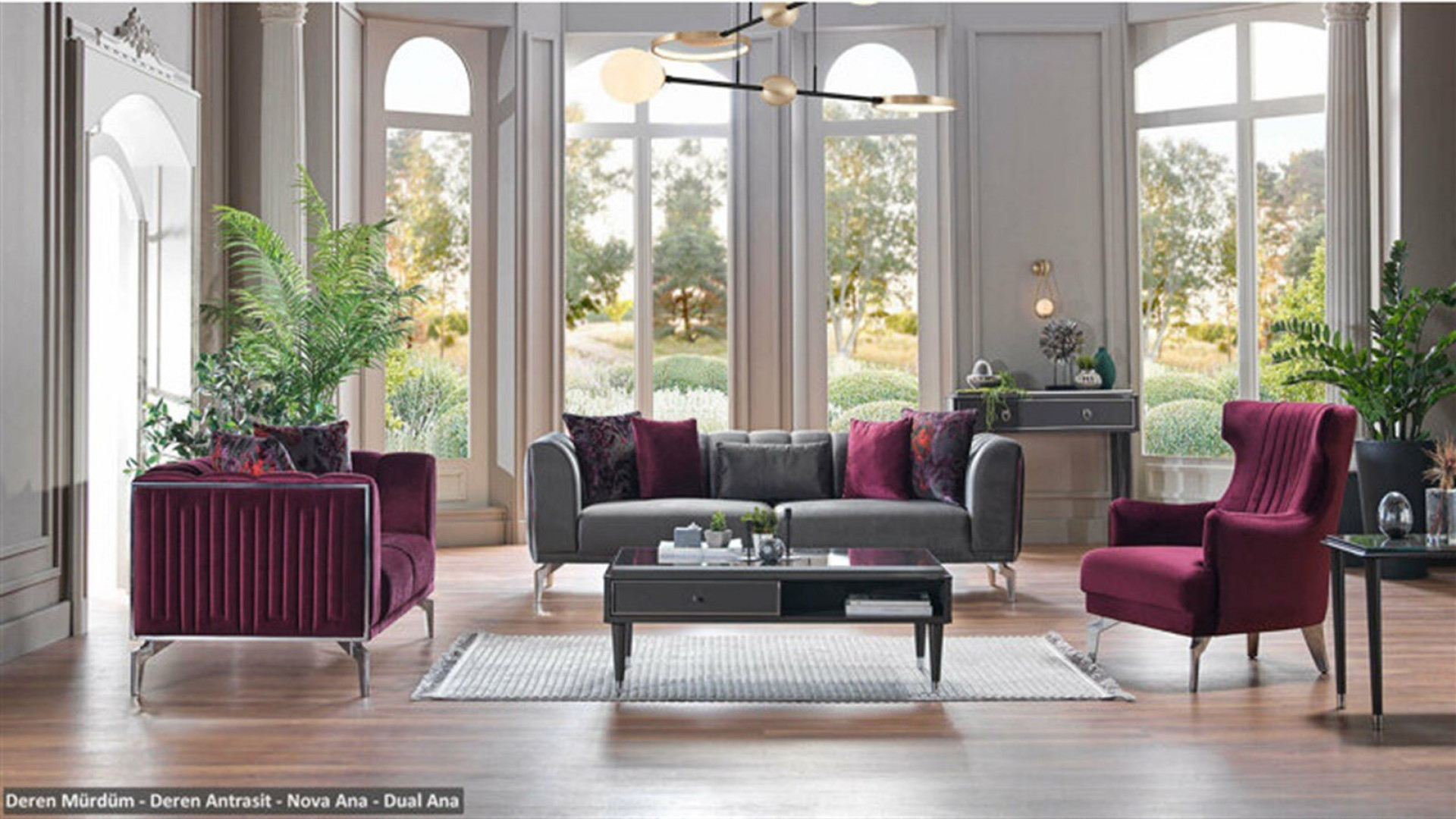 Gravita Sitzgarnitur