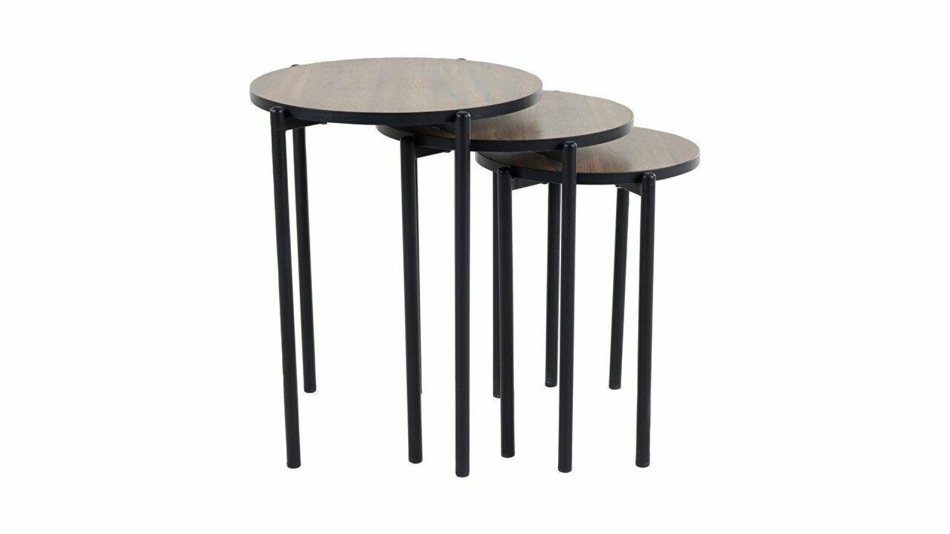 Green 3er Beistelltisch