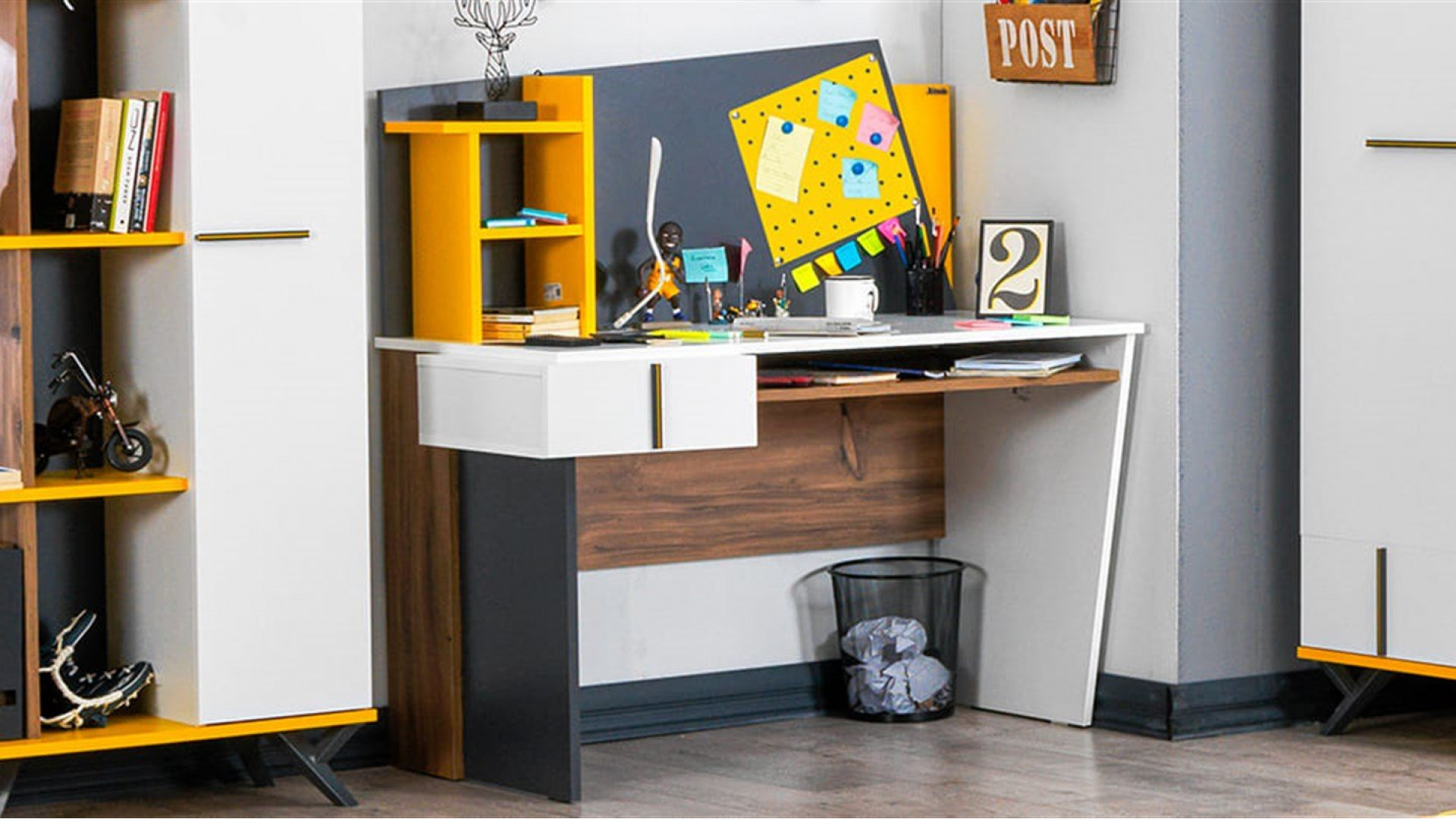 Halley Jugendzimmer Set