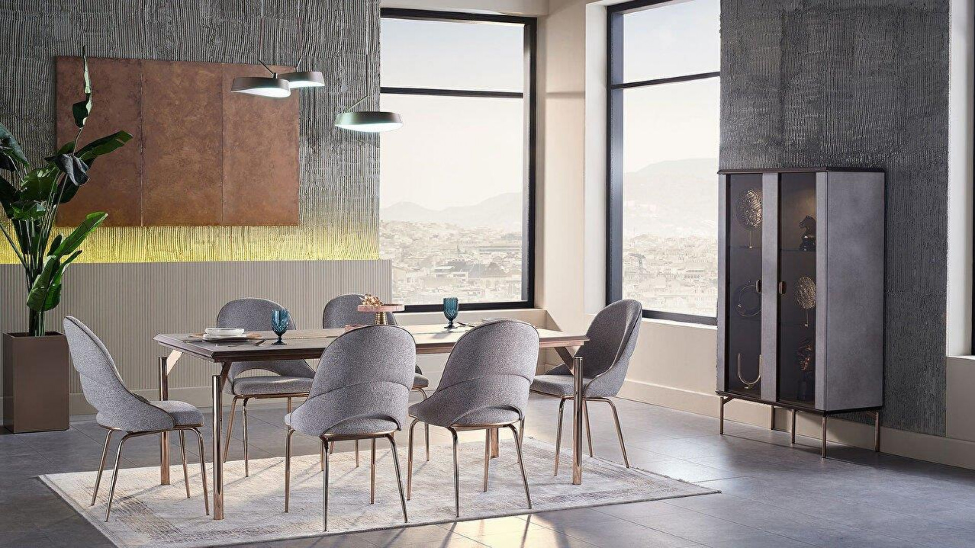 Havana Esszimmer Set