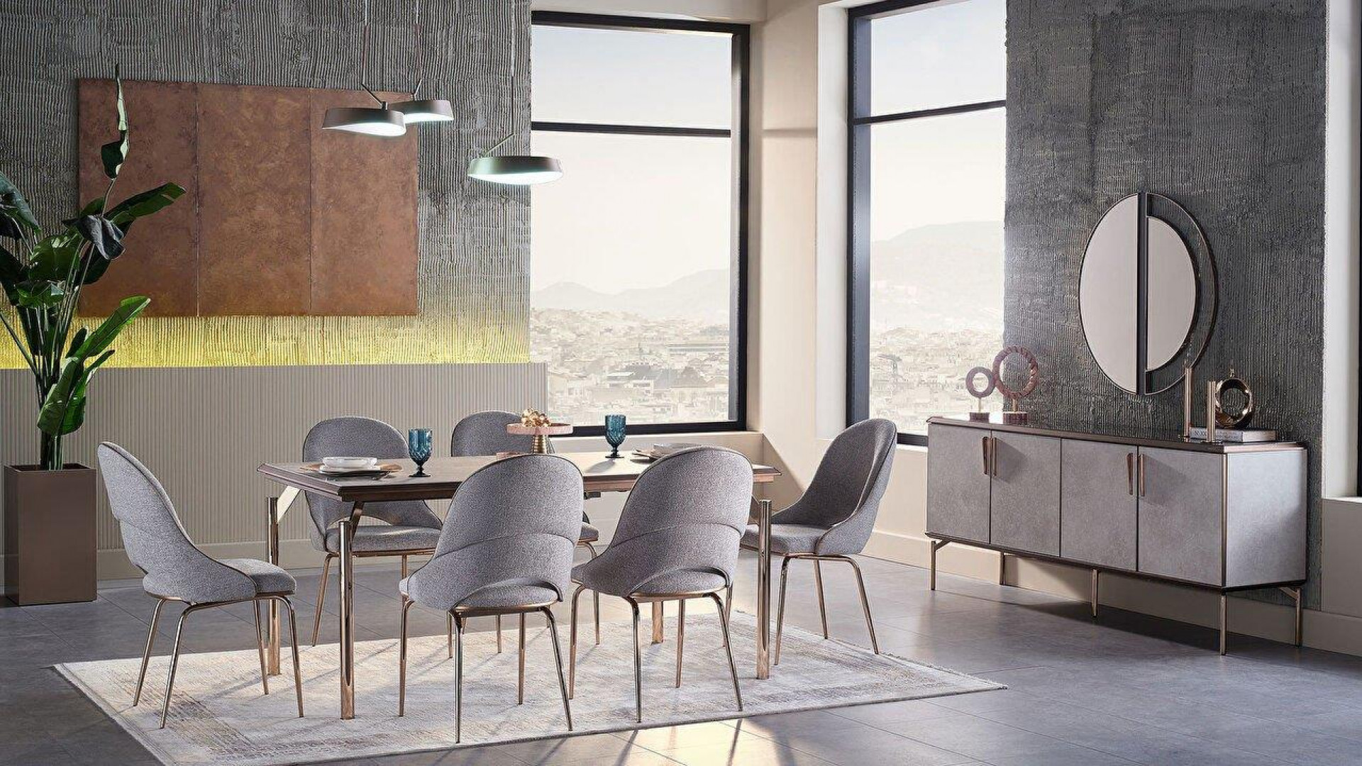 Havana Esszimmer Set