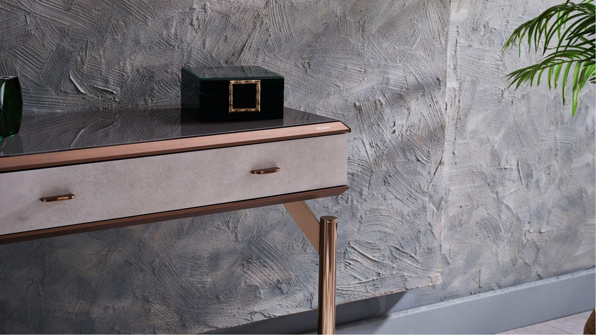 Havana Schminktisch + Spiegel