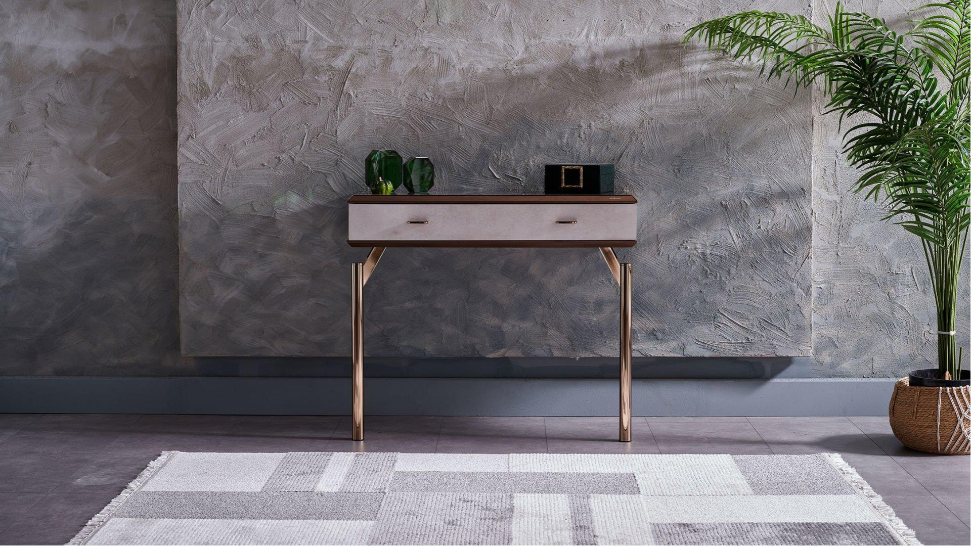 Havana Schminktisch + Spiegel