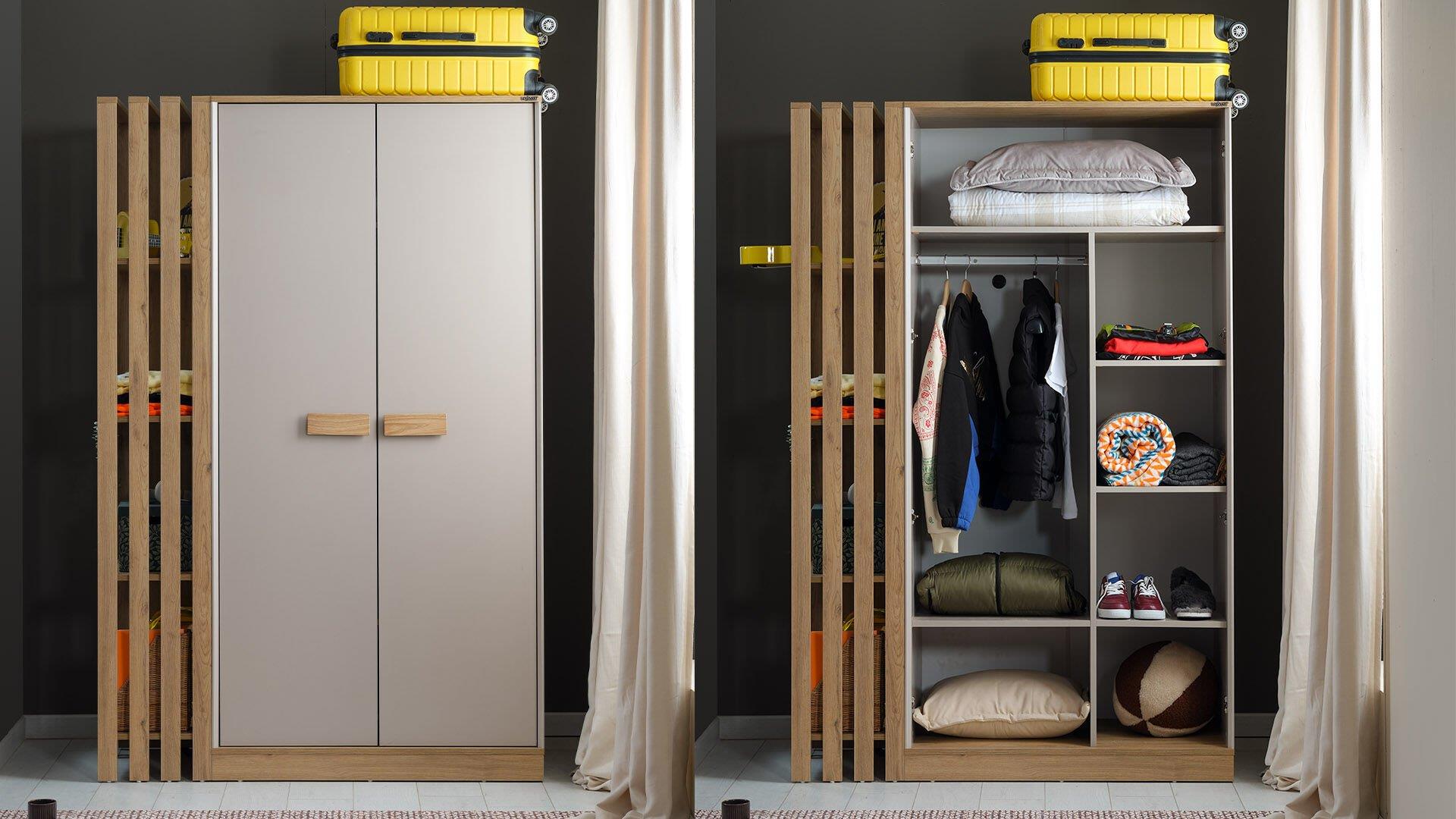 Huga Jugendzimmer Set