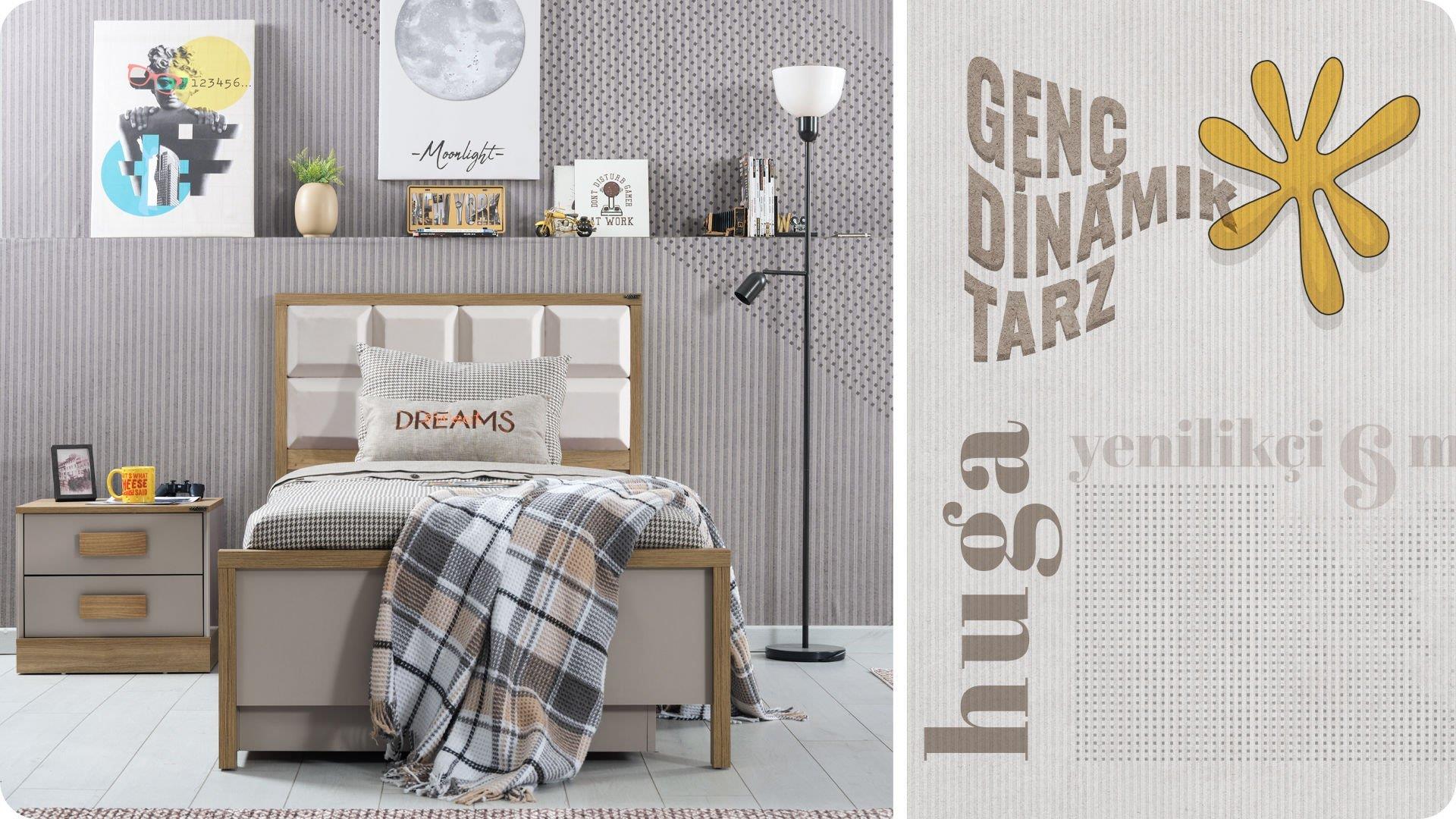 Huga Jugendzimmer Set