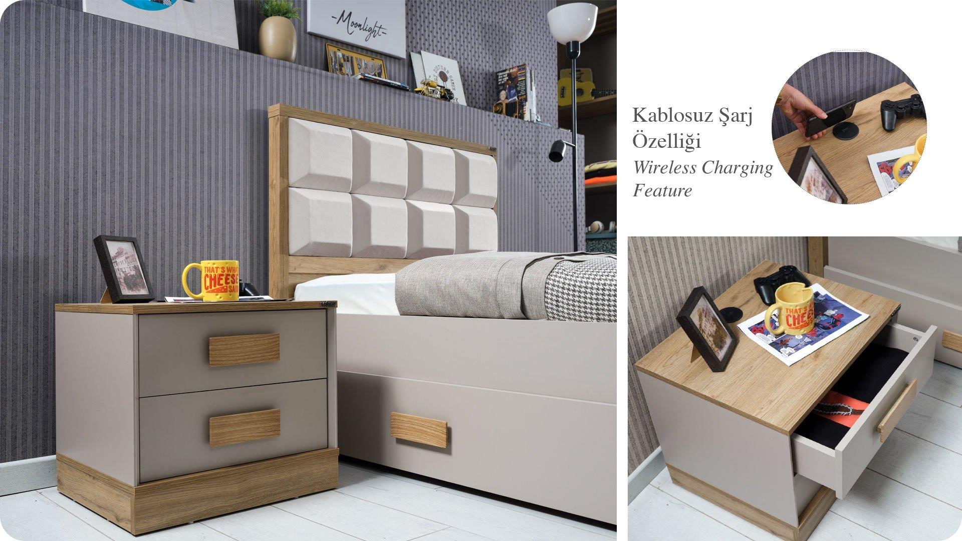 Huga Jugendzimmer Set